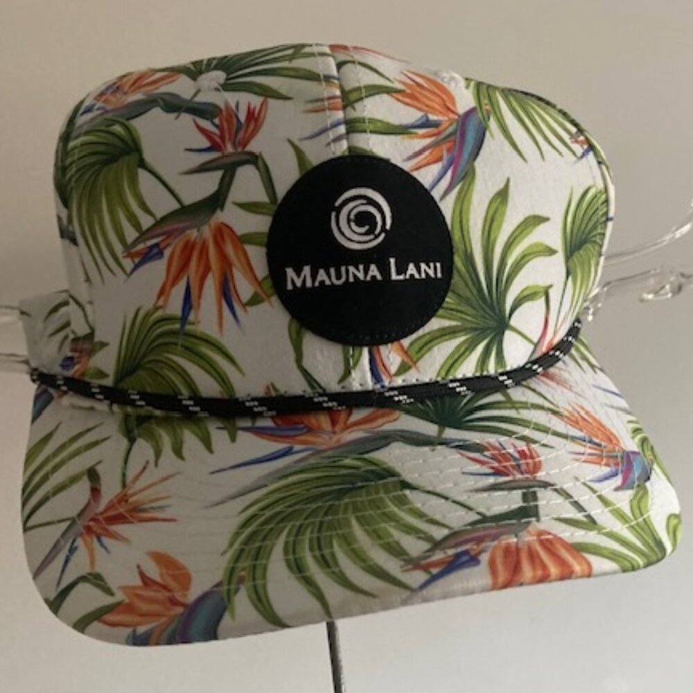 *****RESERVED 4 DARIAN****SPECIAL LIST 2MAUNA LANI HATS BLUE BIRDS COMBINED SHIP - Picture 16 of 16